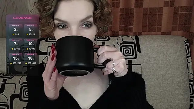 TinaWince online show from February 7, 4:53 am