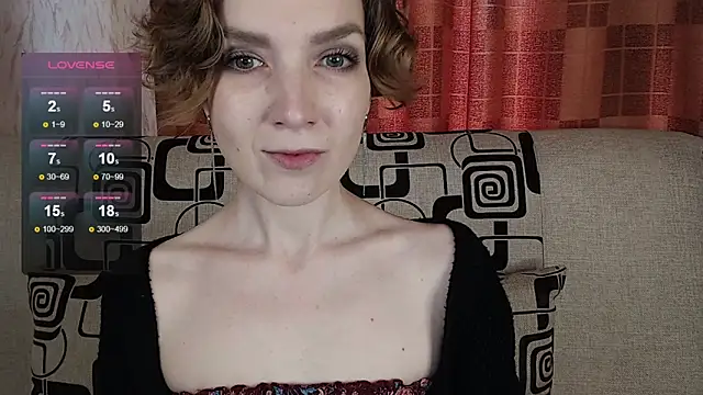 TinaWince online show from May 17, 5:07 am