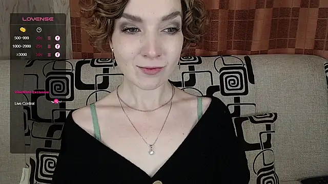 TinaWince online show from November 14, 4:49 am