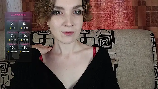 TinaWince online show from April 25, 4:59 am