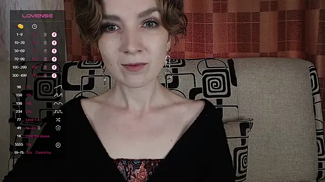 TinaWince online show from May 29, 5:02 am