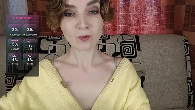 TinaWince online show from April 23, 4:41 am