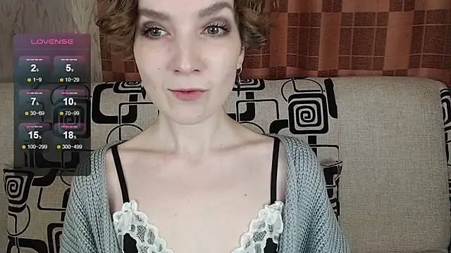 TinaWince online show from February 26, 5:07 am