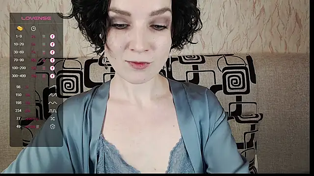 Snapshot of TinaWince chatting on March 14, 6:10 am TinaWince online show from March 14, 6:10 am