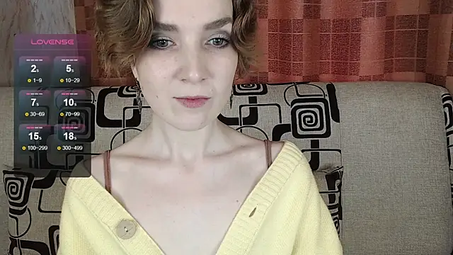 TinaWince online show from April 4, 5:03 am