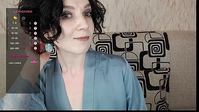 Snapshot of TinaWince chatting on March 22, 9:45 am TinaWince online show from March 22, 9:45 am