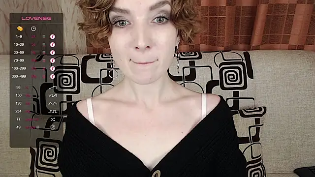 TinaWince online show from November 29, 4:45 am