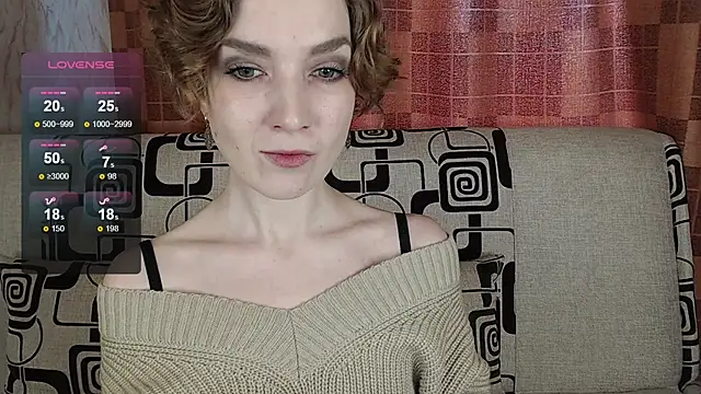 TinaWince online show from March 21, 4:57 am