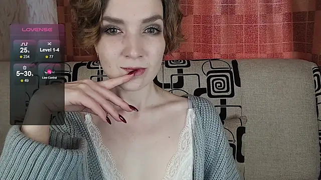 TinaWince online show from March 26, 4:55 am