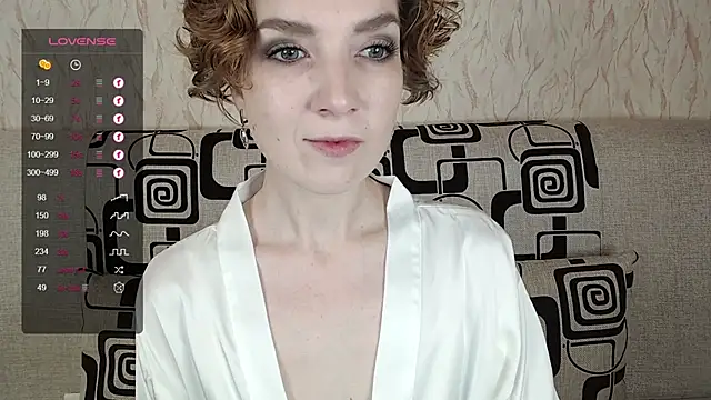 TinaWince online show from October 25, 4:44 am