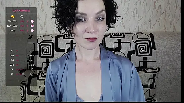 Snapshot of TinaWince chatting on March 7, 8:56 am TinaWince online show from March 7, 8:56 am