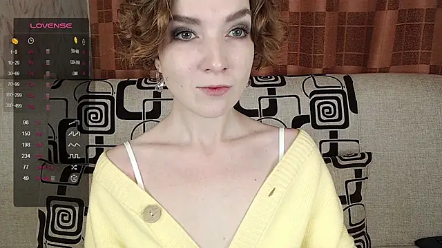 TinaWince online show from November 30, 4:46 am