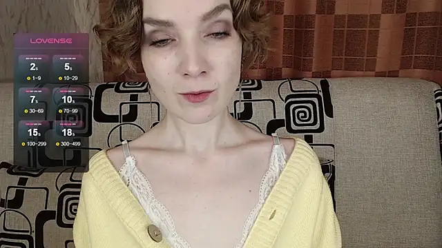 TinaWince online show from February 13, 3:28 am