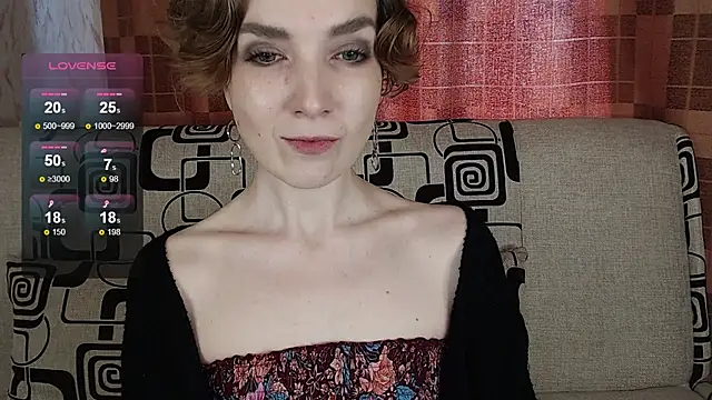 TinaWince online show from April 19, 5:08 am