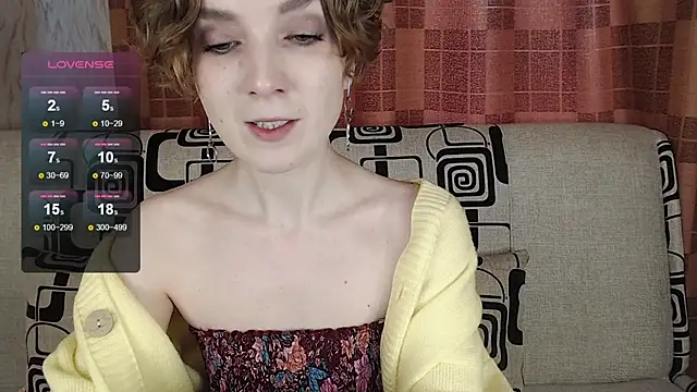 TinaWince online show from March 14, 5:02 am