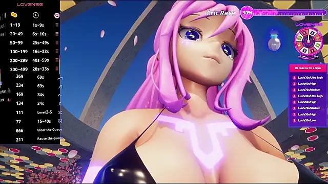 ElfieLove online show from March 13, 5:29 pm