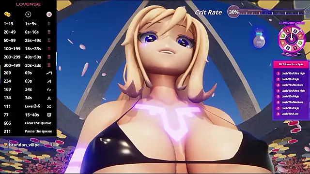 ElfieLove online show from March 11, 5:18 pm