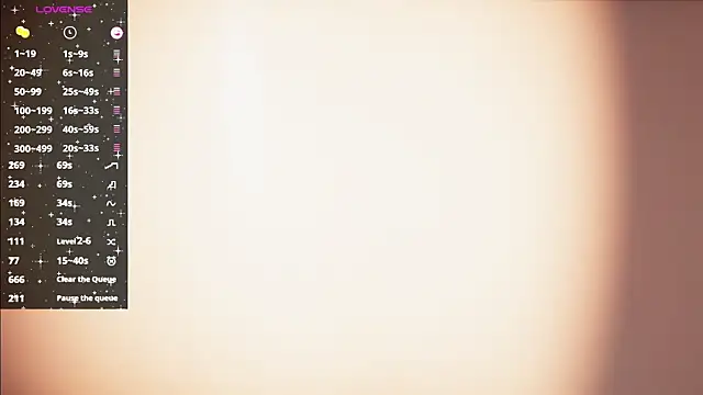 ElfieLove online show from September 21, 6:13 pm