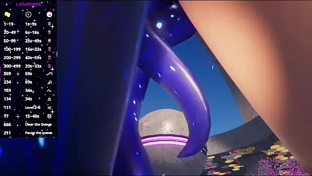 Snapshot of ElfieLove chatting on November 27, 6:19 pm ElfieLove online show from November 27, 6:19 pm