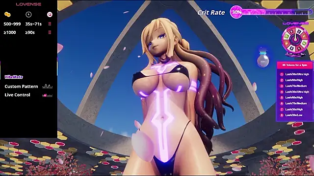 ElfieLove online show from March 14, 5:41 pm