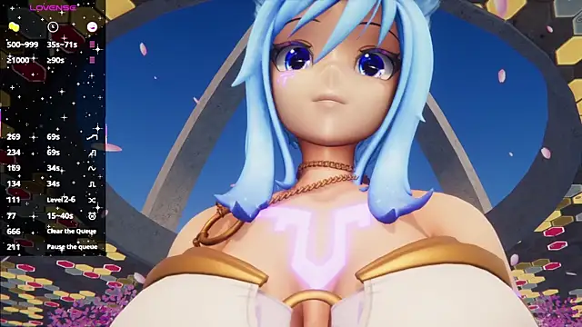 Snapshot of ElfieLove chatting on November 29, 6:19 pm ElfieLove online show from November 29, 6:19 pm