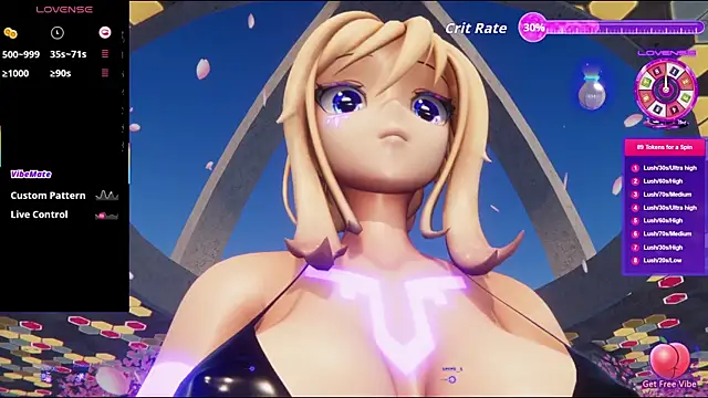 ElfieLove online show from February 25, 5:24 pm