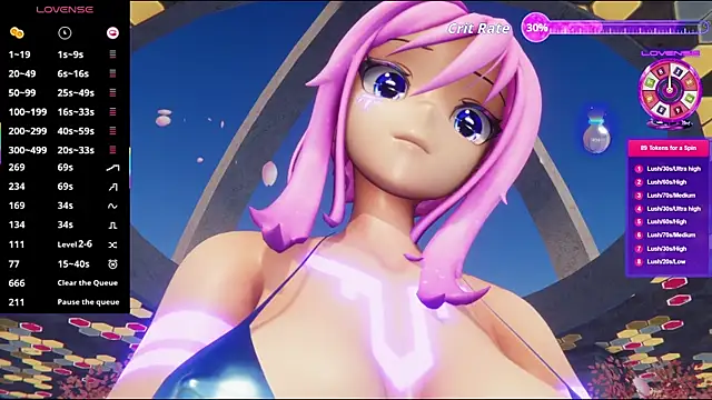 ElfieLove online show from March 20, 5:36 pm