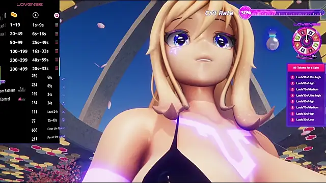 ElfieLove online show from March 26, 6:50 pm