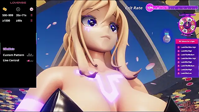 ElfieLove online show from March 5, 5:20 pm