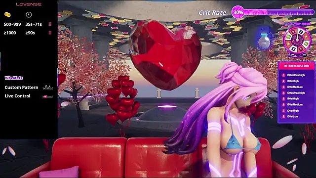 ElfieLove online show from March 19, 5:13 pm