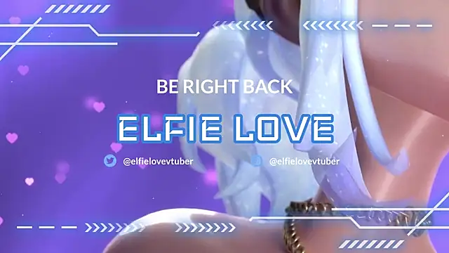 ElfieLove online show from July 1, 5:13 pm
