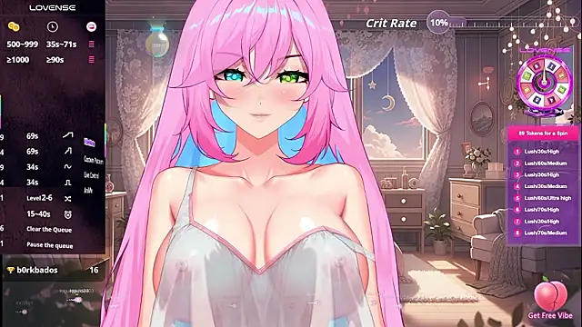 CosmicFaith online show from March 1, 6:13 am