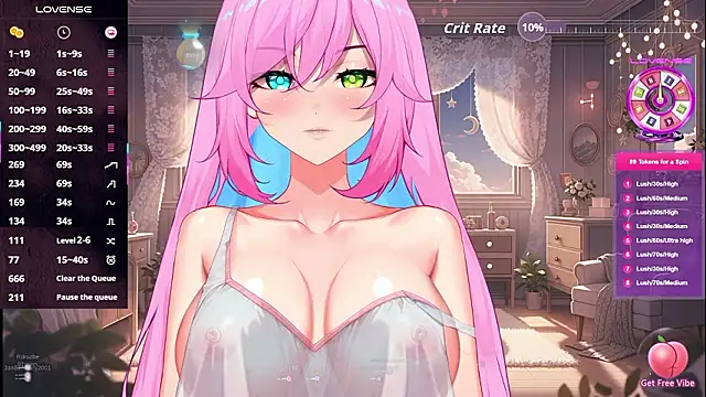 CosmicFaith online show from March 23, 8:25 am