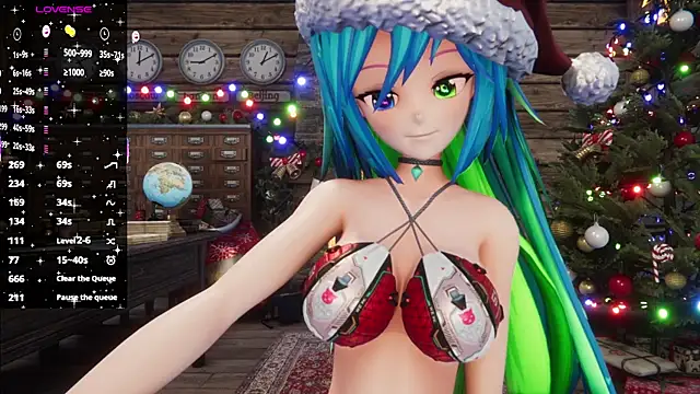 CosmicFaith online show from December 21, 6:26 am