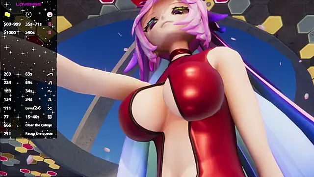 CosmicFaith online show from October 25, 7:29 am