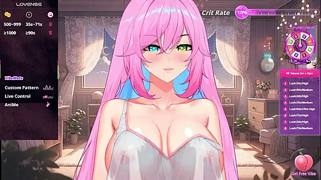 CosmicFaith online show from March 11, 5:23 am