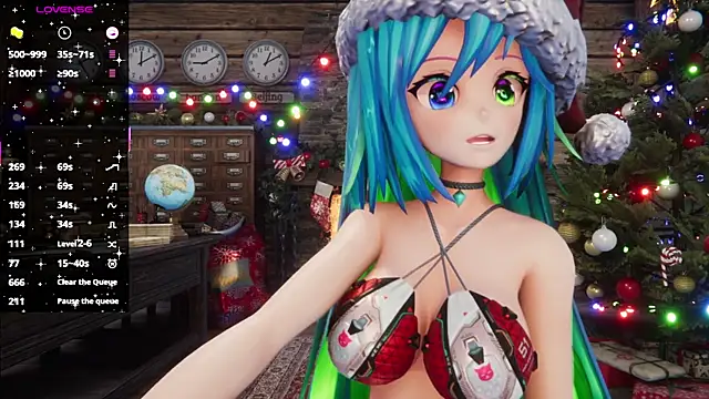 CosmicFaith online show from December 22, 6:46 am