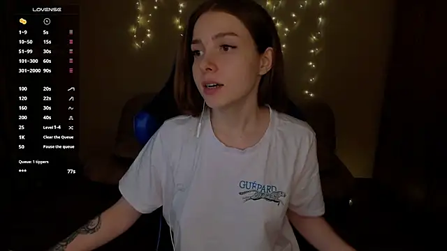 Snapshot of Kami_kam chatting on February 19, 4:11 pm Kami kam online show from February 19, 4:11 pm