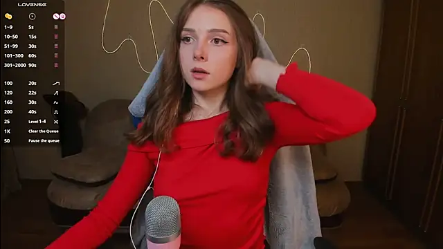 Snapshot of Kami_kam chatting on March 5, 6:01 pm Kami kam online show from March 5, 6:01 pm