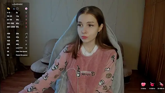 Snapshot of Kami_kam chatting on February 20, 11:31 am Kami kam online show from February 20, 11:31 am