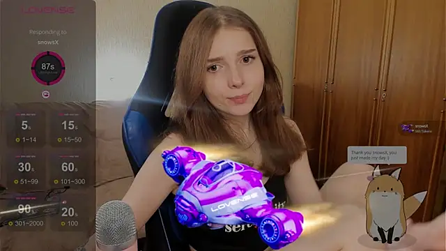 Snapshot of Kami_kam chatting on January 27, 12:01 am Kami kam online show from January 27, 12:01 am