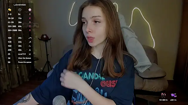 Snapshot of Kami_kam chatting on February 21, 2:06 pm Kami kam online show from February 21, 2:06 pm