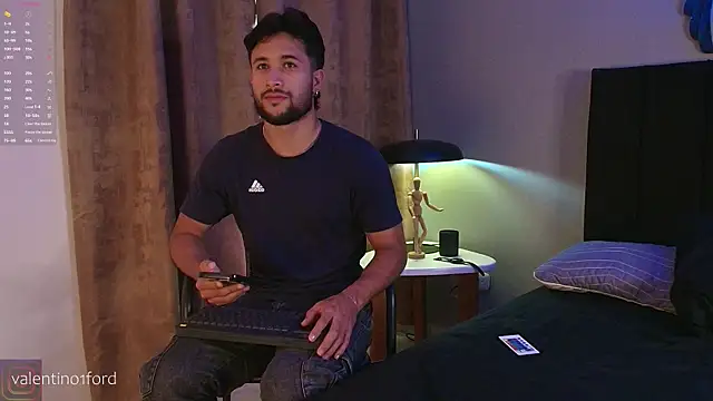 Valentinoford online show from September 23, 8:38 pm