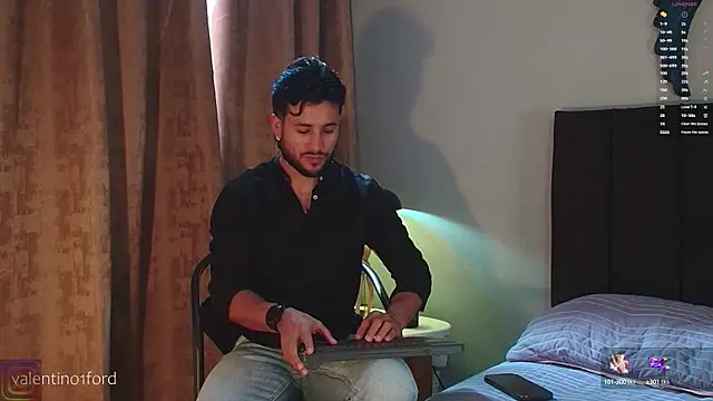 Valentinoford online show from September 10, 8:41 pm