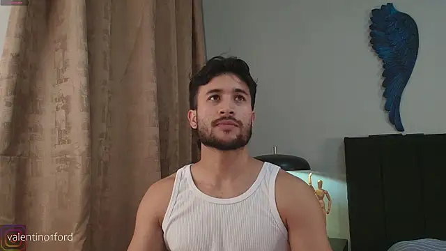 Valentinoford online show from November 12, 9:29 pm