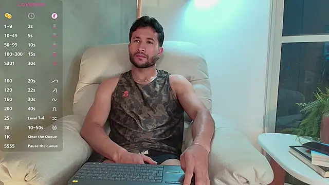 Valentinoford online show from January 18, 7:59 am