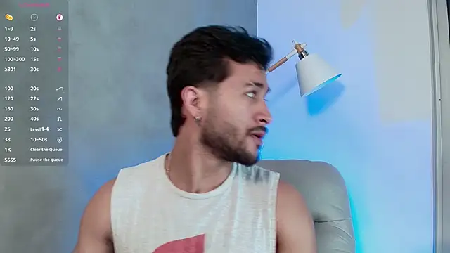 Valentinoford online show from January 20, 2:32 am