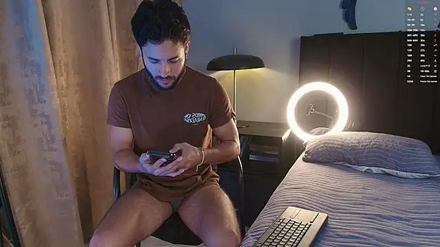 Valentinoford online show from December 2, 9:05 pm