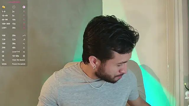 Valentinoford online show from February 6, 4:10 am