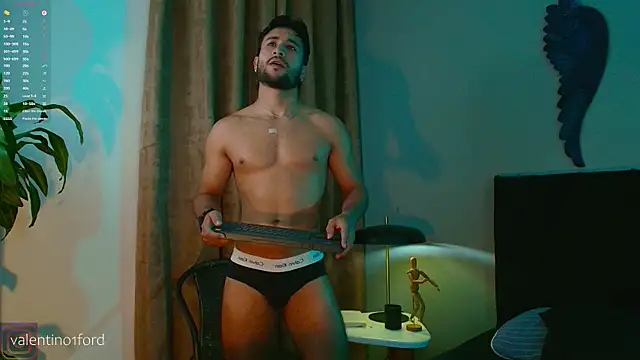 Valentinoford online show from September 29, 10:04 pm